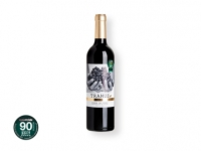 Vino tinto roble Tramuz 4.99 €
