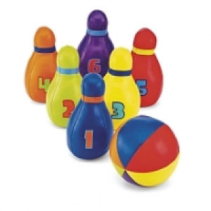 Toysrus  Bruin - Soft Starts Bowling Set