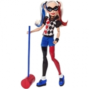 DC Super Hero Girls - Harley Quinn 12.99&nbsp;&euro;