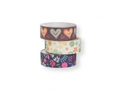 Crelando® Cinta adhesiva decorativa 1.99 €
