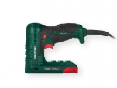 Parkside® Grapadora eléctrica 14.99 €