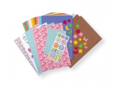 Crelando® Set de manualidades 3.99 €