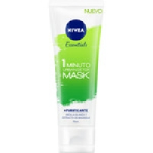 NIVEA Urban Skin Detox mascarilla 1 minuto purificante tubo  4.45 €
