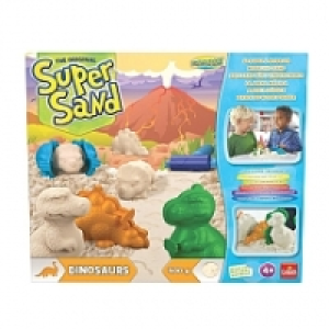 Toysrus  Super Sand - Dinosaurios