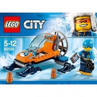 Toysrus  LEGO City - Ártico Trineo Glacial - 60190