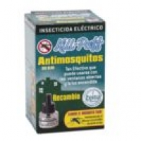 Clarel  insecticida eléctrico antimosquitos recambio 1 ud