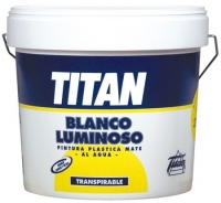 Bricoking  TITAN BLANCO LUMINOSO 25KG