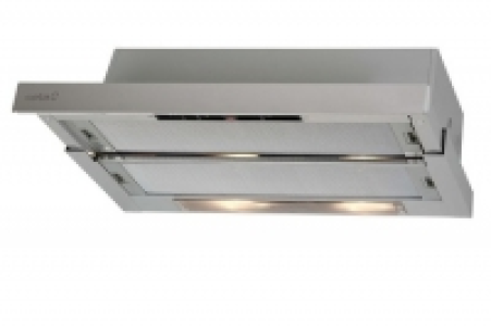 CAMPANA EXTRACTORA COCINA 60CM INOX (TF)
