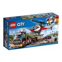 Toysrus  LEGO City - Camión de Transporte de Mercancías Pesadas - 601