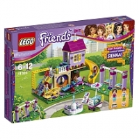 Toysrus  LEGO Friends - Parque Infantil - 41325
