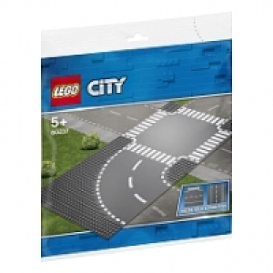 LEGO City - Curvas y Cruce - 60237 9.99 €