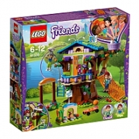 Toysrus  LEGO Friends - Casa en el Árbol de Mia - 41335