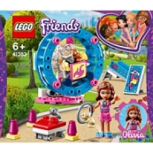 Toysrus  LEGO Friends - Parque del Hámster de Olivia - 41383