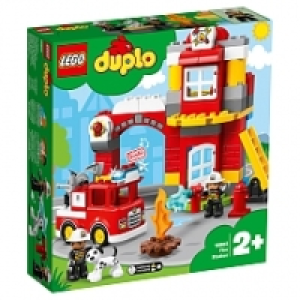 LEGO DUPLO - Parque de Bomberos - 10903