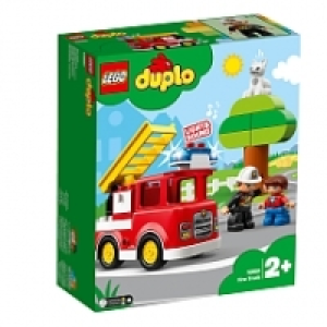 LEGO DUPLO - Camión de Bomberos - 10901