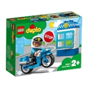 LEGO DUPLO - Moto de Policía - 10900