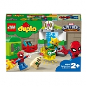 LEGO DUPLO - Spider-Man vs Electro - 10893