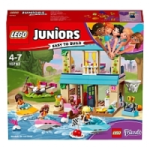 LEGO Junior - Casa del Lago de Stephanie - 10763 39.99 €