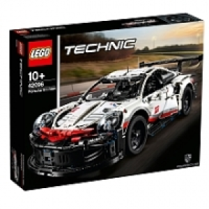 LEGO Technic - Porsche 911 RSR - 42096 159.99 €
