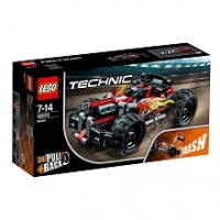Toysrus  LEGO Technic - Derriba - 42073