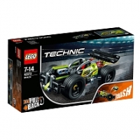 Toysrus  LEGO Technic - Golpea - 42072
