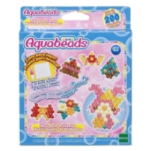 Aquabeads - Mini Pack 200 Abalorios (varios modelos)