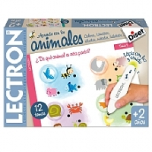 Toysrus  Lectron - Baby Animales