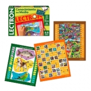 Lectron - Conocimiento del Medio