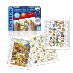 Diset - Lectron Aprendo Inglés 14.99 €