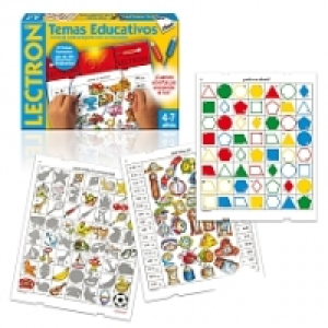 Lectron - Temas Educativos 14.99 €