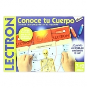 Lectron - Conoce Tu Cuerpo