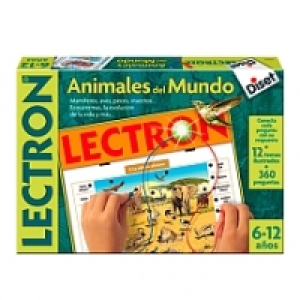 Lectron - Animales del Mundo