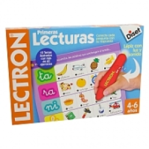 Toysrus  Lectron - Primeras Lecturas