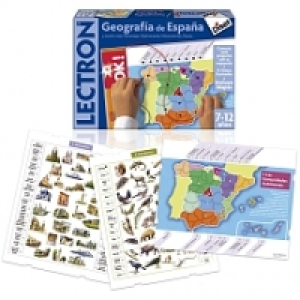 Toysrus  Lectron - Geografía España