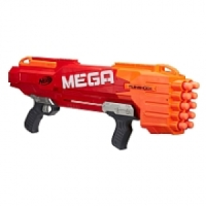 Nerf N-Strike - Mega Twinshock
