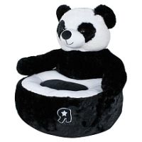 Toysrus  Peluche Asiento Oso Panda