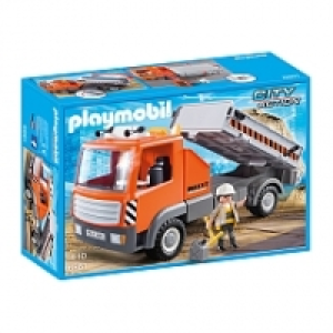 Playmobil - Camión Contenedor - 6861