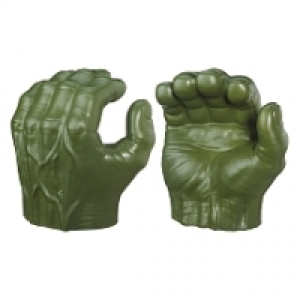 Los Vengadores - Puños de Hulk