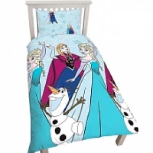 Frozen - Funda Nórdica 2 Piezas (varios modelos)