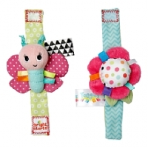 Toysrus  Bright Starts - Sonajero Pulsera