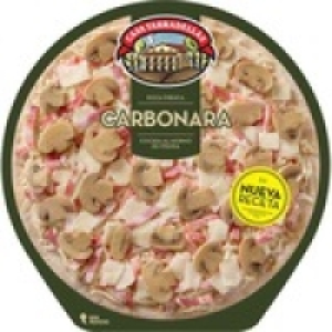 CASA TARRADELLAS pizza carbonara envase 400 g 2.64 €