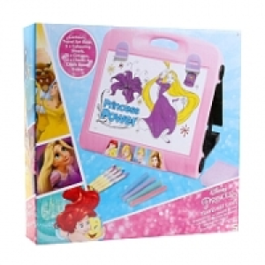 Princesas Disney - Pizarra de Viaje