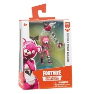 Toysrus  Fortnite - Cuddle Team Leader - Figura Battle Royale Collect