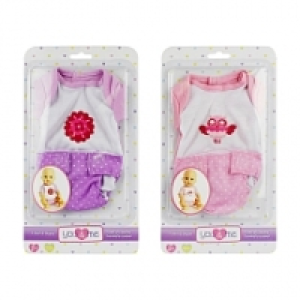 You < Me - Set Pañal y Camiseta para Muñeco(varios colore 3.99 €