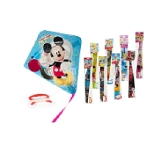 Disney - Cometa Pl&aacute;stico (varios modelos) 3.99&nbsp;&euro;