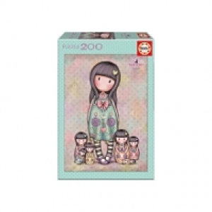 Educa Borras - Seven Sisters Gorjuss - Puzzle 200 Piezas