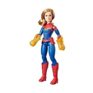 Toysrus  Capitana Marvel - Cósmica - Figura 30 cm