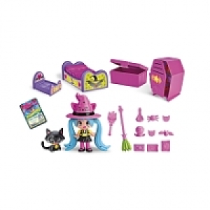 Pinypon - Habitación de las Brujitas