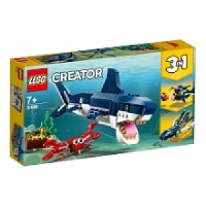 LEGO Creator - Criaturas del Fondo Marino - 31088 14.99 €