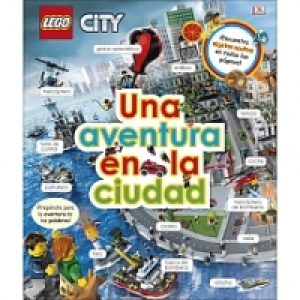 Toysrus  Lego City. Una aventura en la ciudad